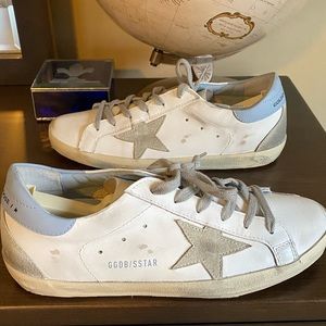 Golden Goose Superstar Leather Sneaker